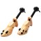 2Pcs Shoe Stretcher 2-Way Shoe Widener Expander Shoe Tree Adjustable Length